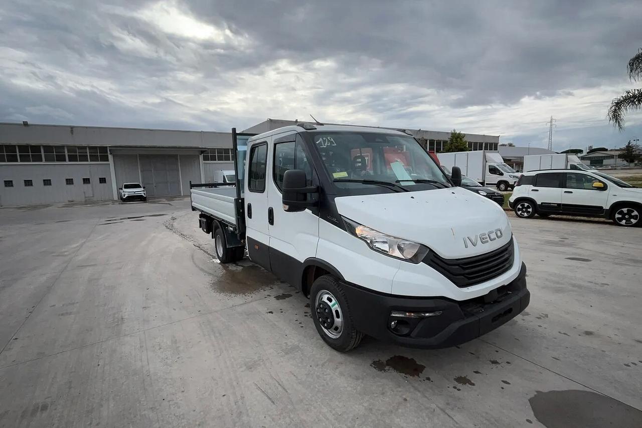 Iveco DAILY35C14 2.3 136cv 3750 7P Ribaltabile