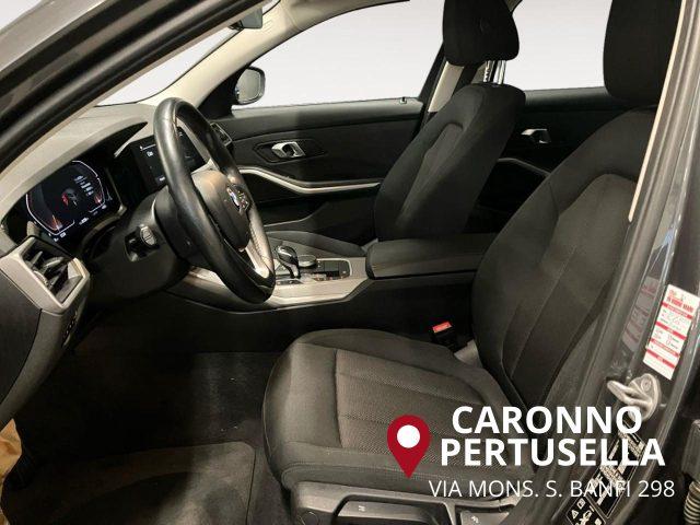 BMW 320 d 48V xDrive Touring Business Advantage