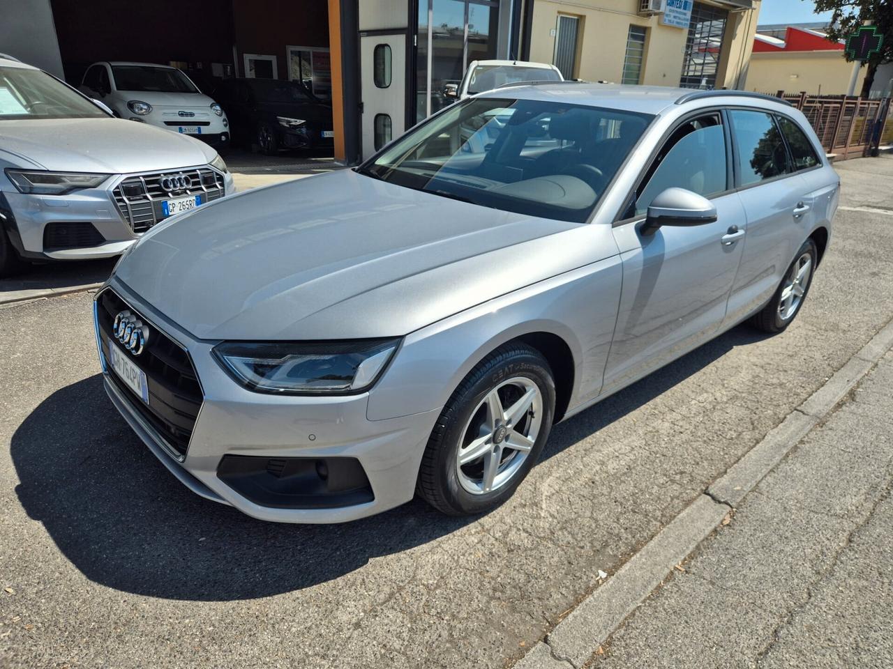 Audi A4 Avant 35 TDI/163 CV S tronic Business