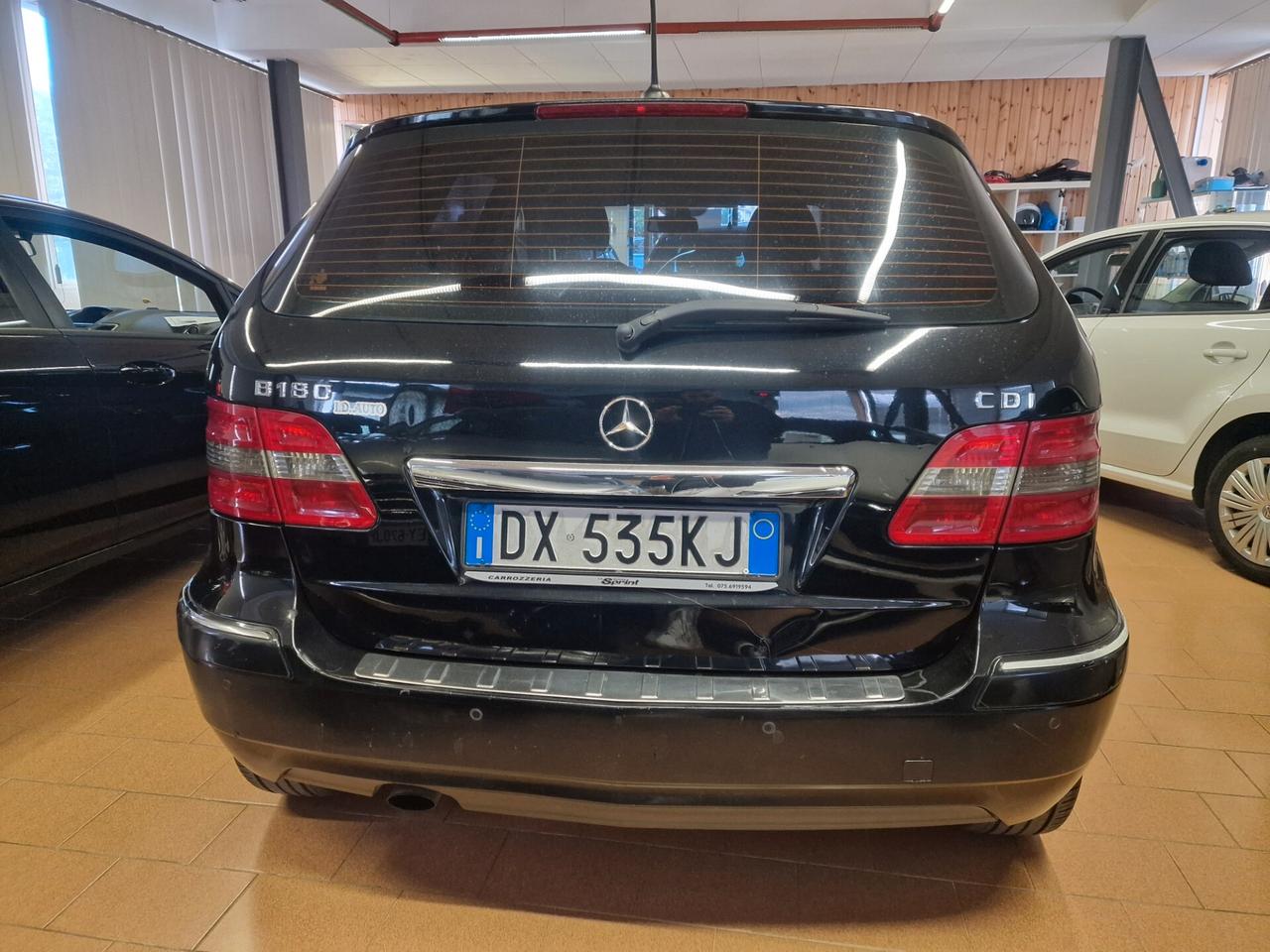 Mercedes-benz B 180 CDI Premuim