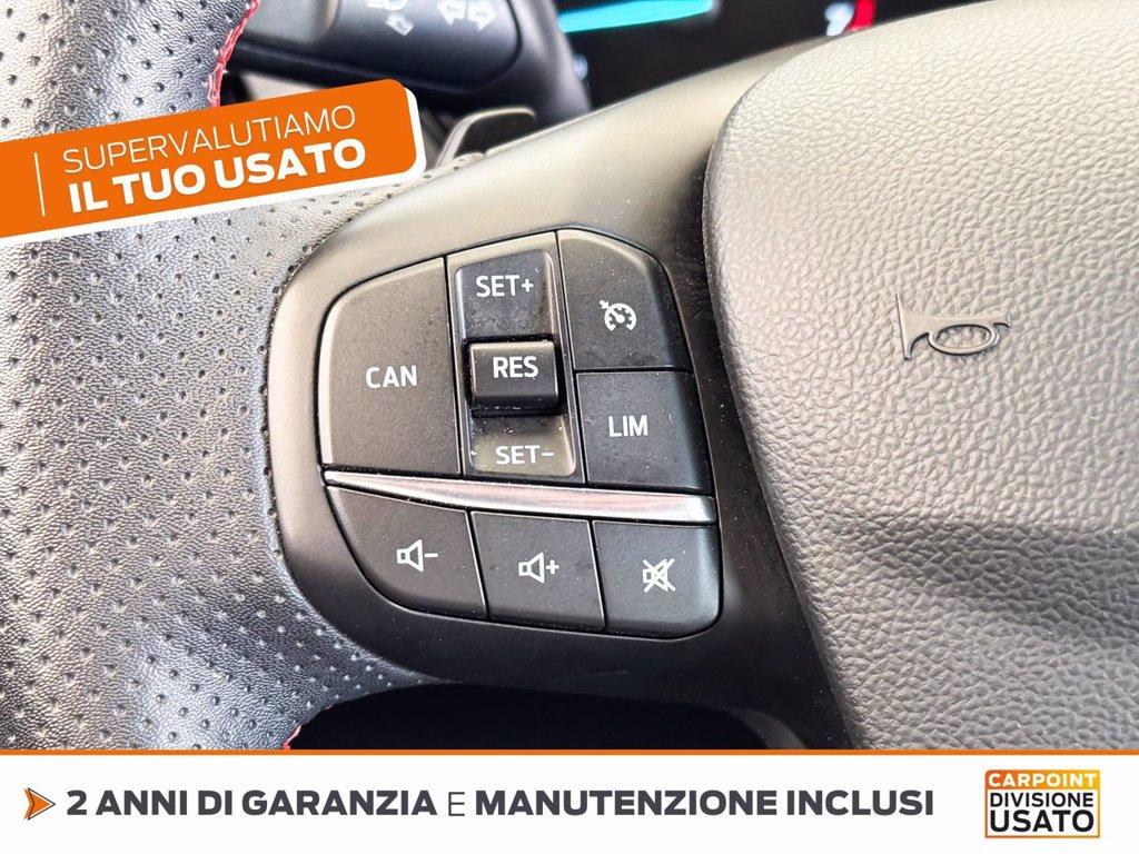 FORD Focus sw 1.0 ecoboost h st-line design 125cv powershift del 2023