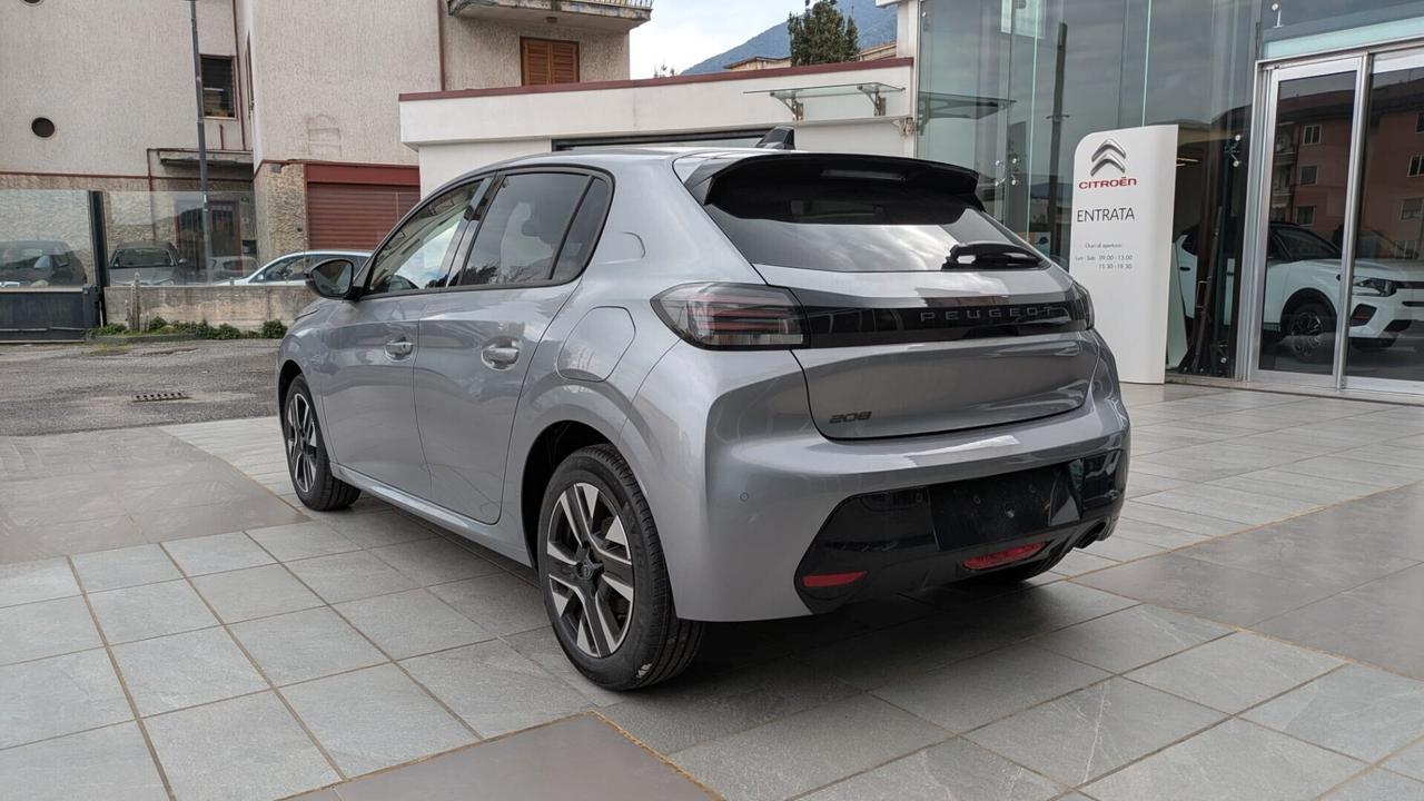 Peugeot 208 100 ALLURE