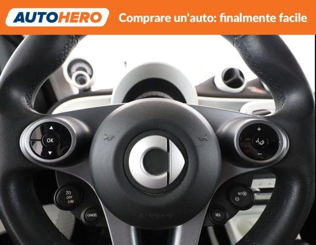 SMART ForTwo 70 1.0 twinamic Passion