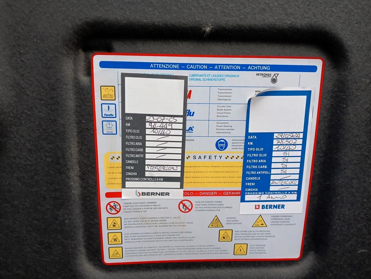 Fiat Tipo 1.6 Mjt S&S SW Easy