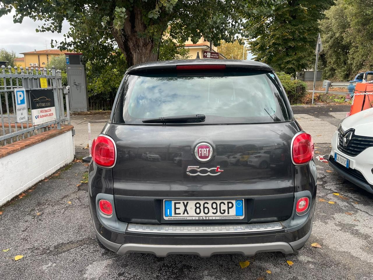 Fiat 500L 1.3 Multijet 85 CV Trekking