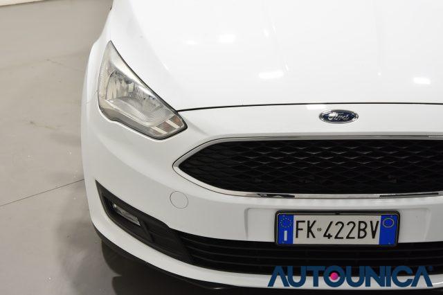 FORD C-Max 1.6 120CV GPL PLUS