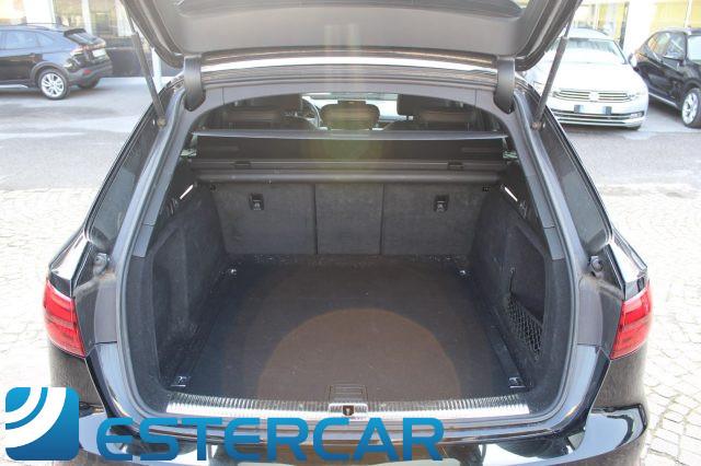 AUDI A4 Avant 2.0 TDI 190CV S tronic S-LINE