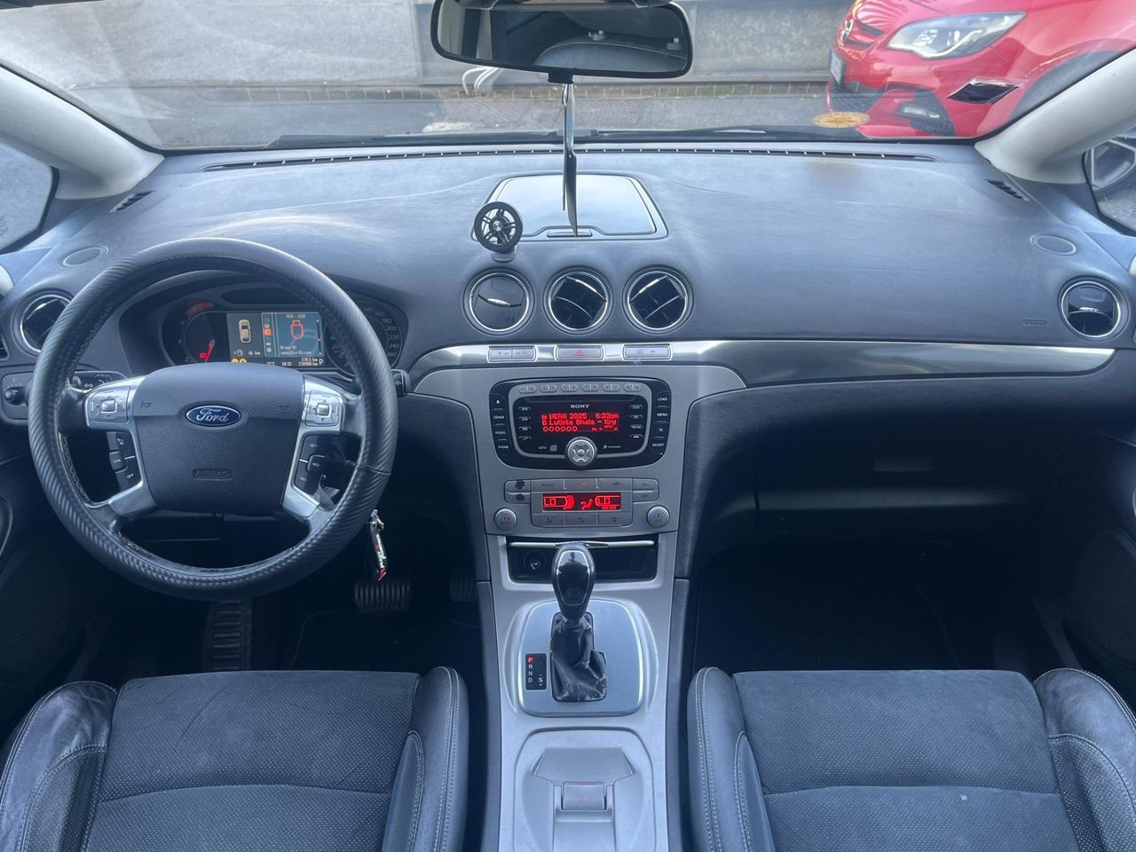 Ford S-Max 2.0 TDCi 140CV Titanium DPF