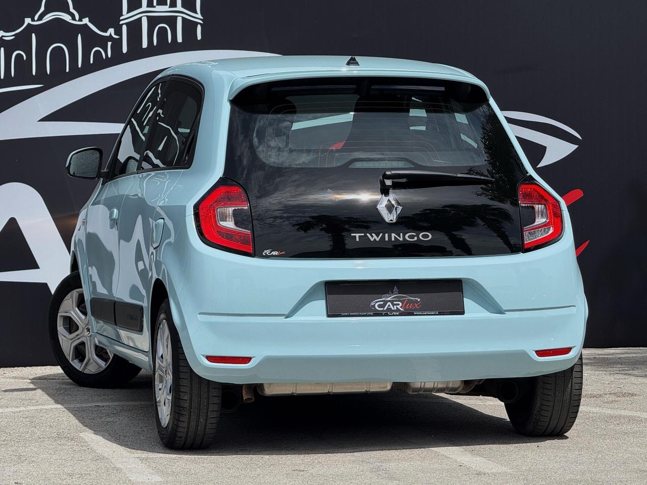 Renault Twingo 1.0 sCe Duel 65CV LED IVA ESP