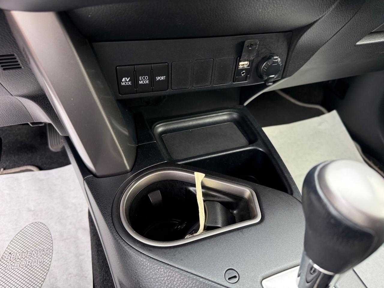 Toyota RAV 4 RAV4 2.5 Hybrid 2WD Style