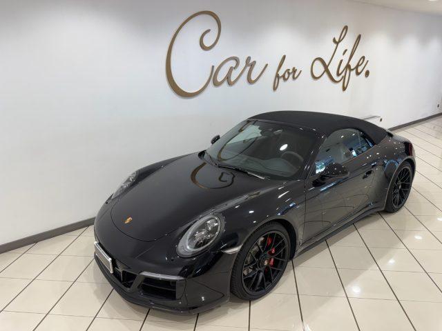 PORSCHE 911 3.0 Carrera GTS Cabriolet