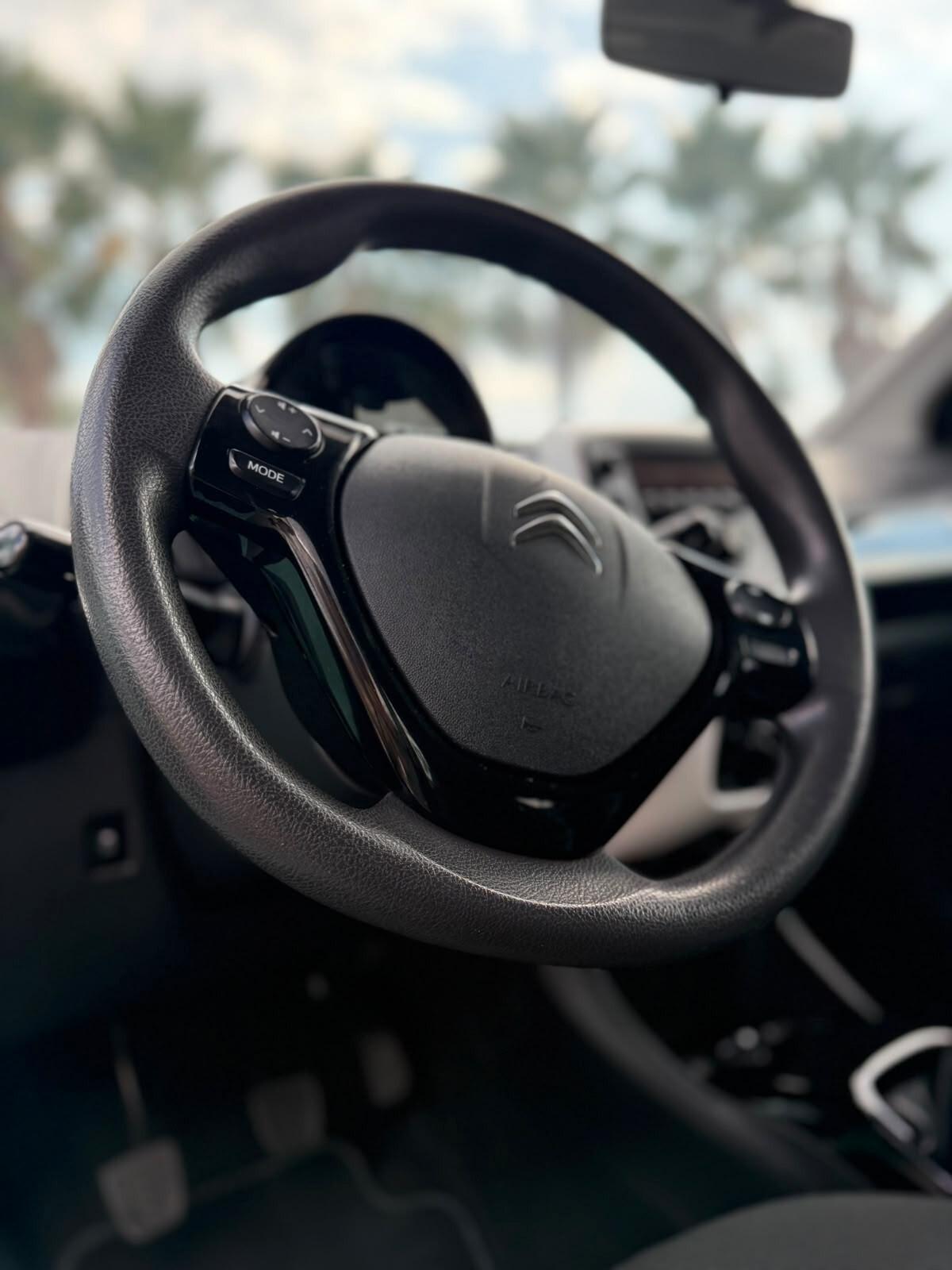 Citroen C1 VTi 68 5 porte Feel