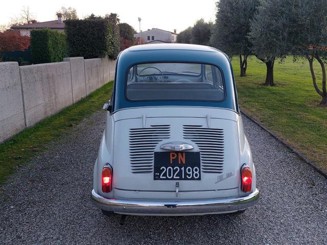 FIAT 600 Multipla cc 750