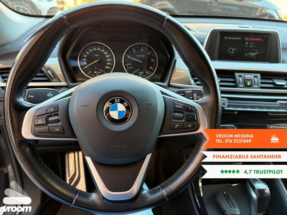 BMW X1 (F48) X1 sDrive18d xLine