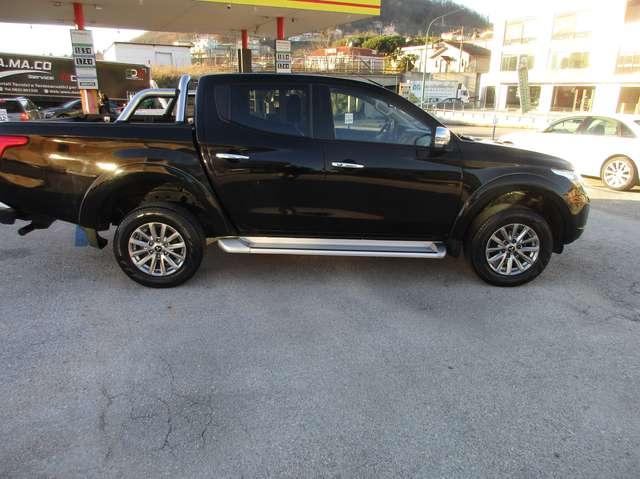 Mitsubishi L200 2.4d Intense Diamond 4wd 181cv auto N1 my17