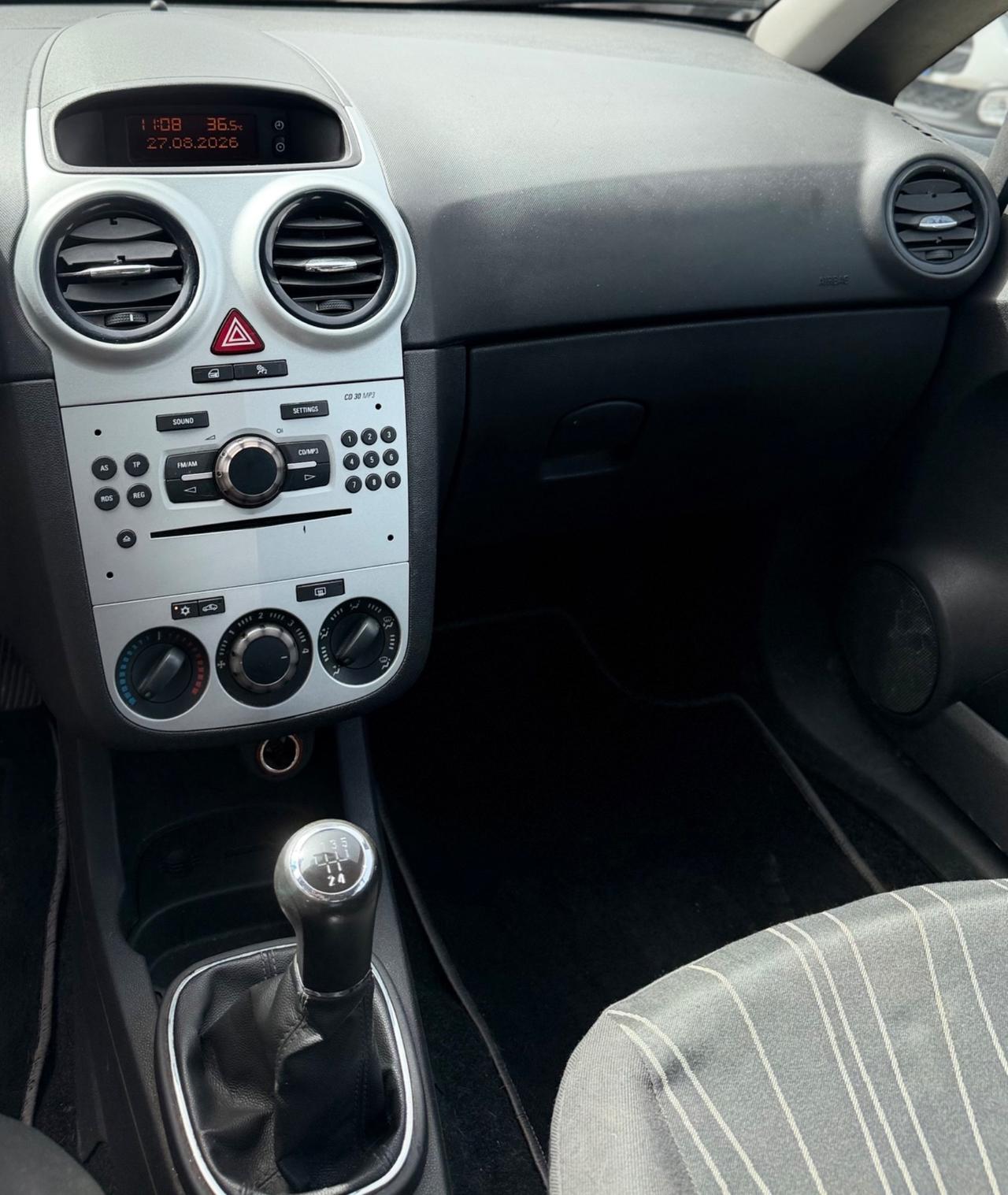 Opel Corsa 1.2 Gpl 80 Cv