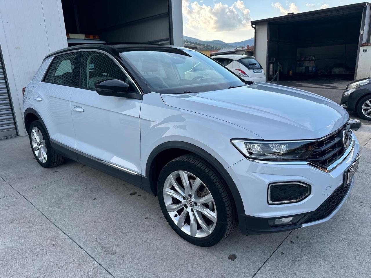 Volkswagen T-Roc 2.0 TDI SCR 150 CV DSG Advanced BlueMotion Technology