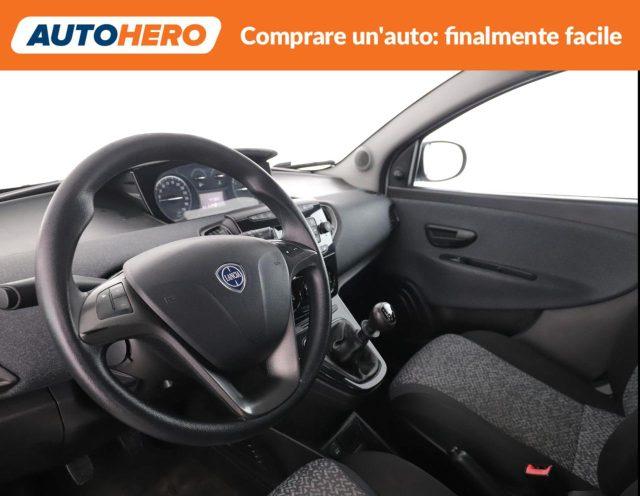LANCIA Ypsilon 1.2 69 CV 5 porte S&S Elefantino Blu