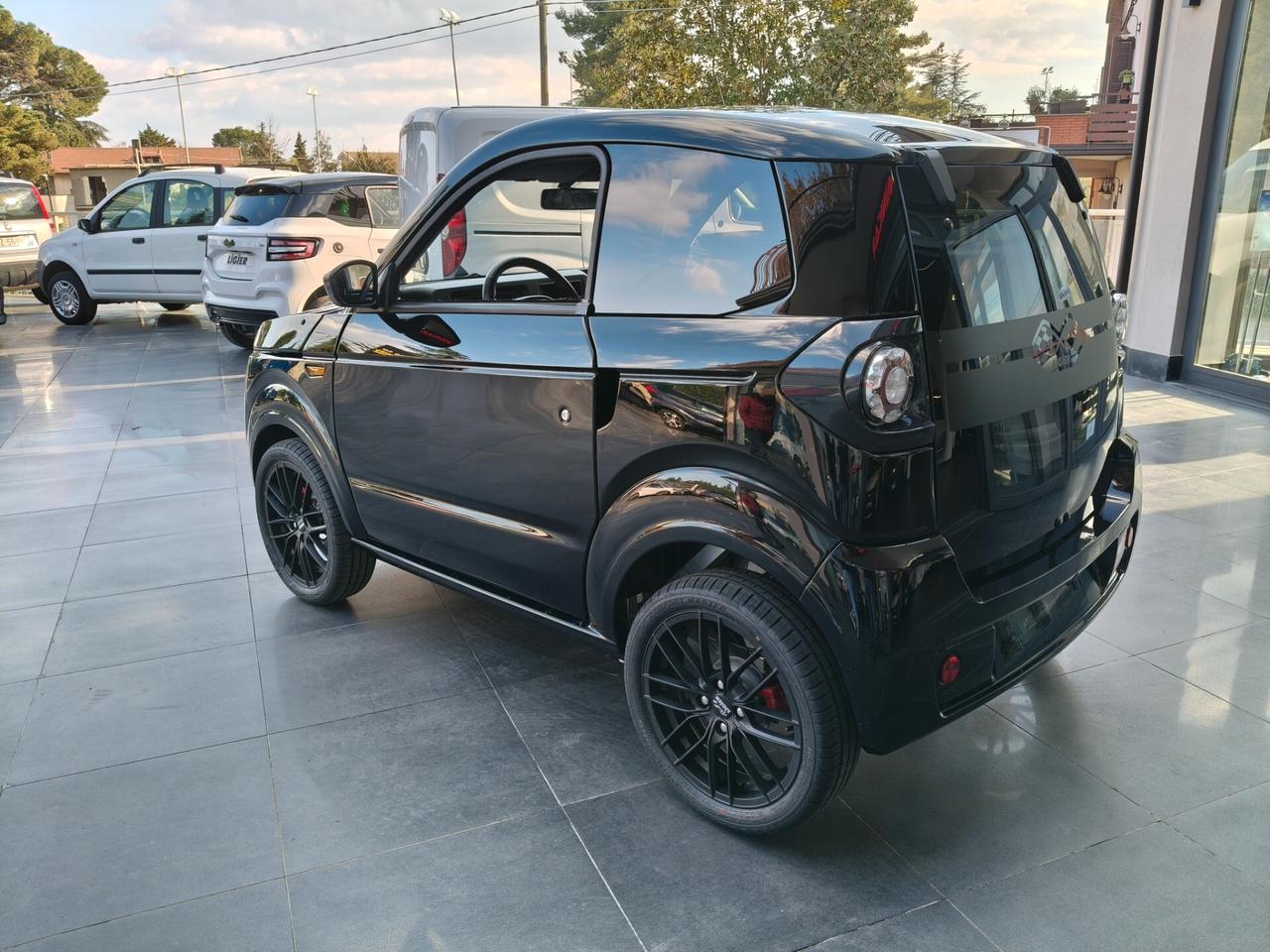 Ligier Myli LAB REVO D+