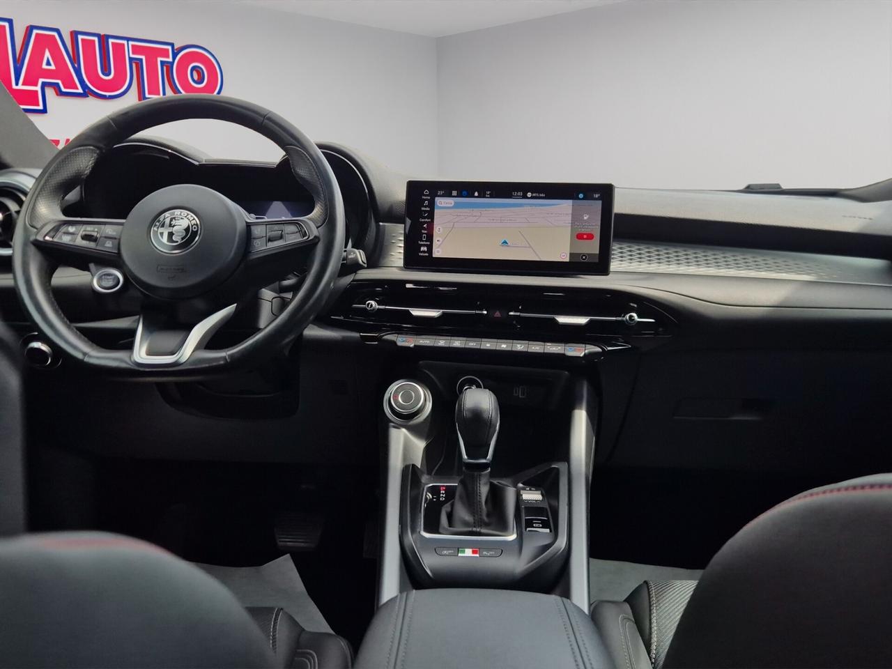 Alfa Romeo Tonale 1.6 diesel 130 CV TCT6 Sprint