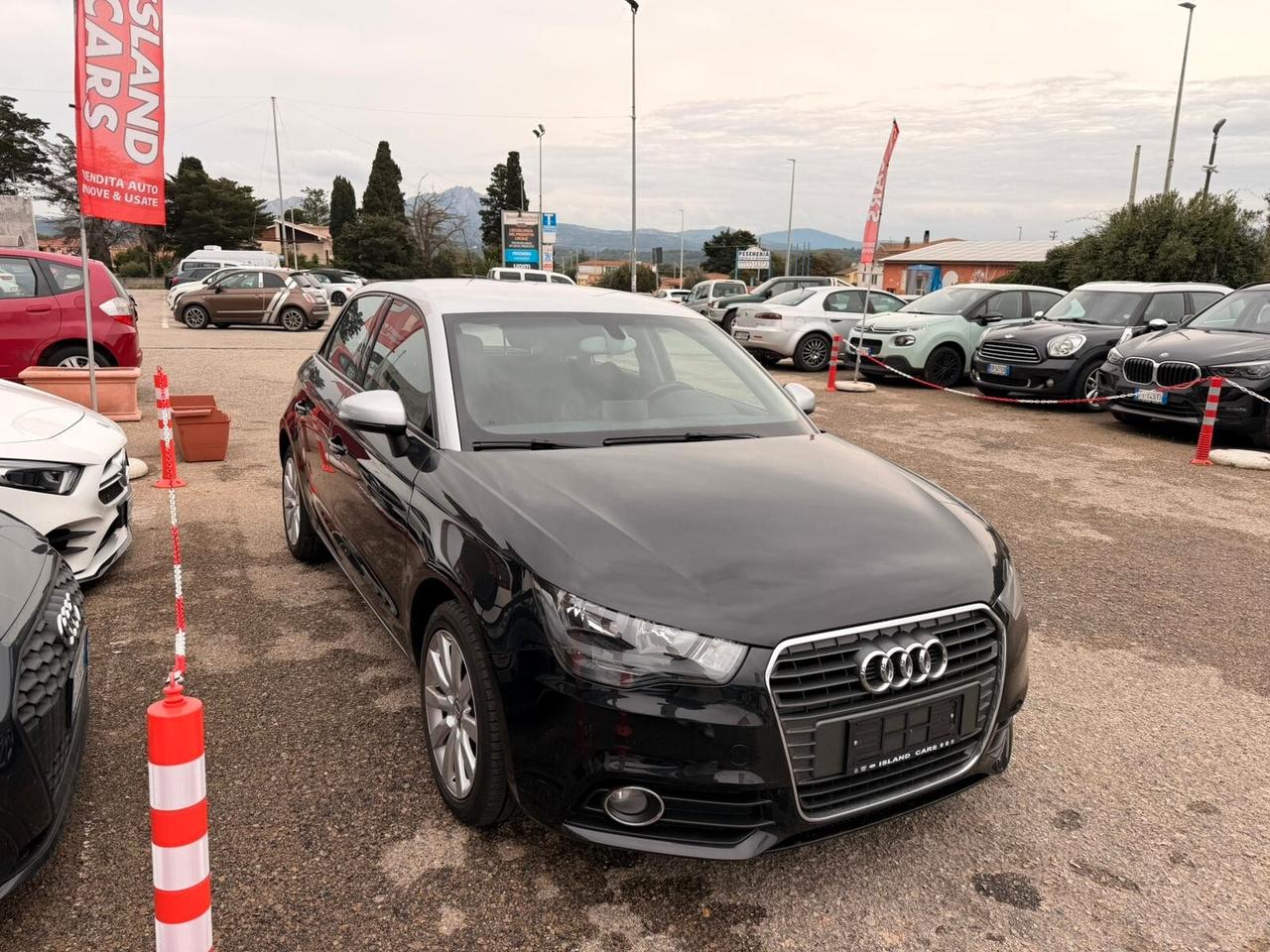 Audi A1 1.2 OK NEOPATENTATI