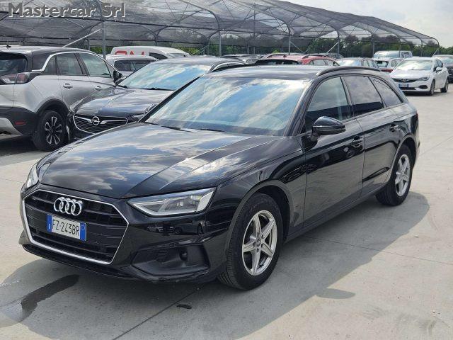AUDI A4 A4 Avant 35 2.0 tdi mhev Business 163cv -FZ243BR