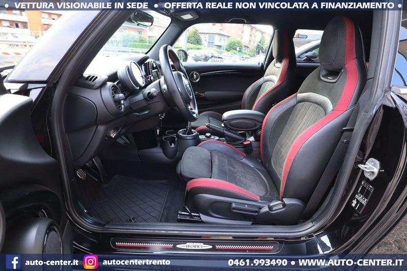 MINI Mini 3 porte 2.0 JCW MANUALE John Cooper Works