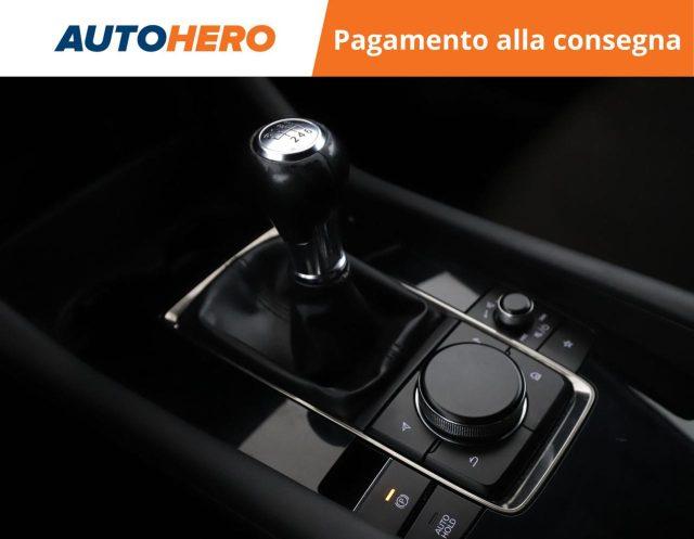 MAZDA 3 2.0L Skyactiv-G M-Hybrid Executive