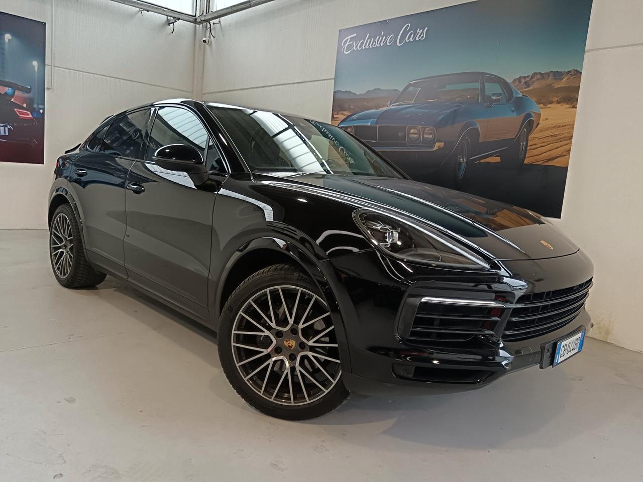 Porsche Cayenne Coupé 3.0 V6