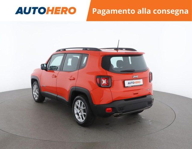JEEP Renegade 1.6 Mjt DDCT 120 CV Limited