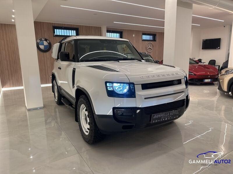 Land Rover Defender Defender 90 3.0D I6 200 CV AWD Auto