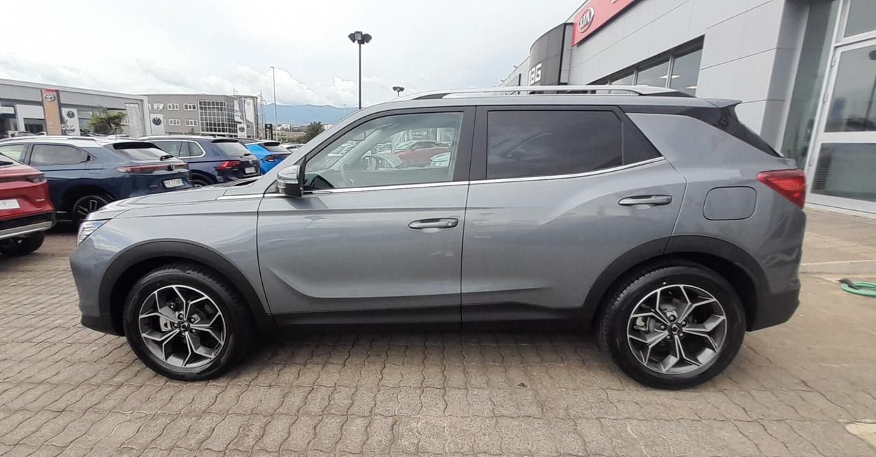 Kgm Korando 1.6 Diesel 2WD aut. Dream "IVA ESPOSTA"