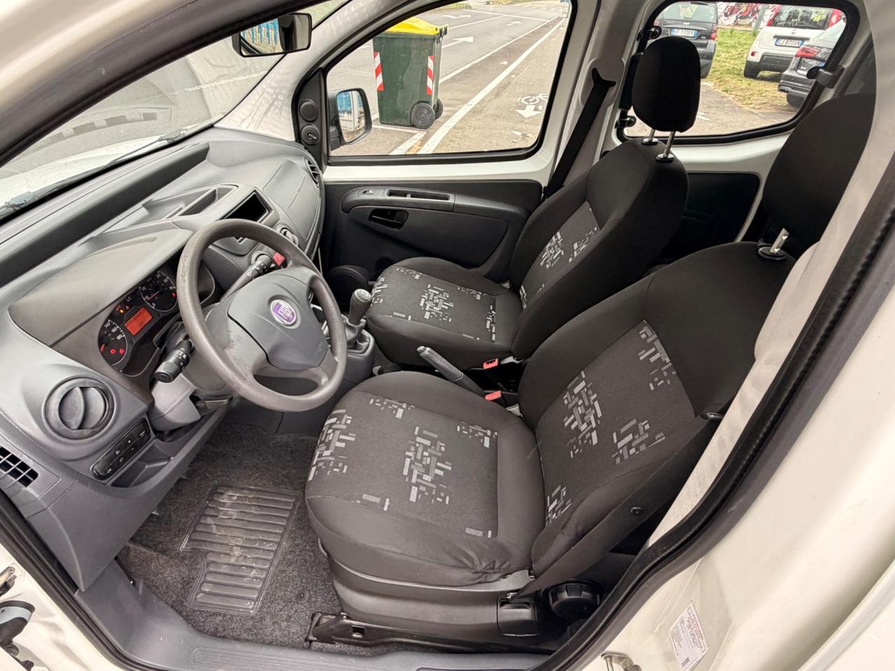 Fiat Qubo 1.4 8V 73 CV Dynamic GPL 2028