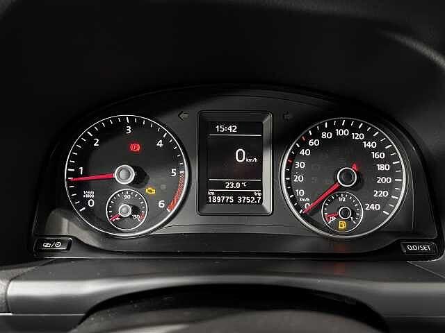 Volkswagen Touran 2ª serie 1.6 TDI Comfortline