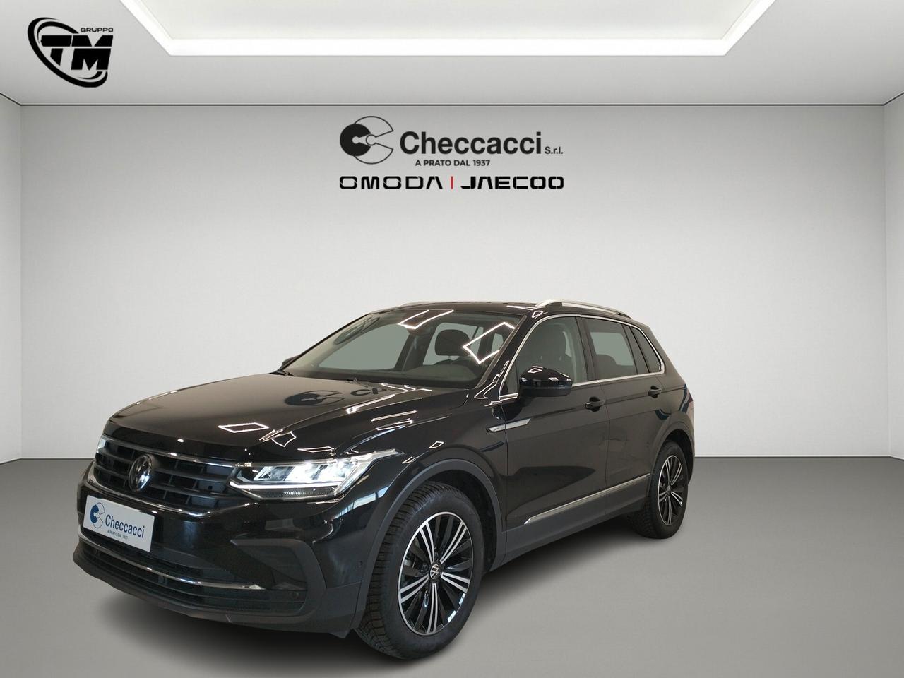 Volkswagen Tiguan 2.0 TDI 150 CV SCR DSG Life