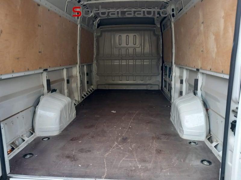 Peugeot Boxer 335 2.2 BlueHDi 165 S&S L4-H2 Furgone