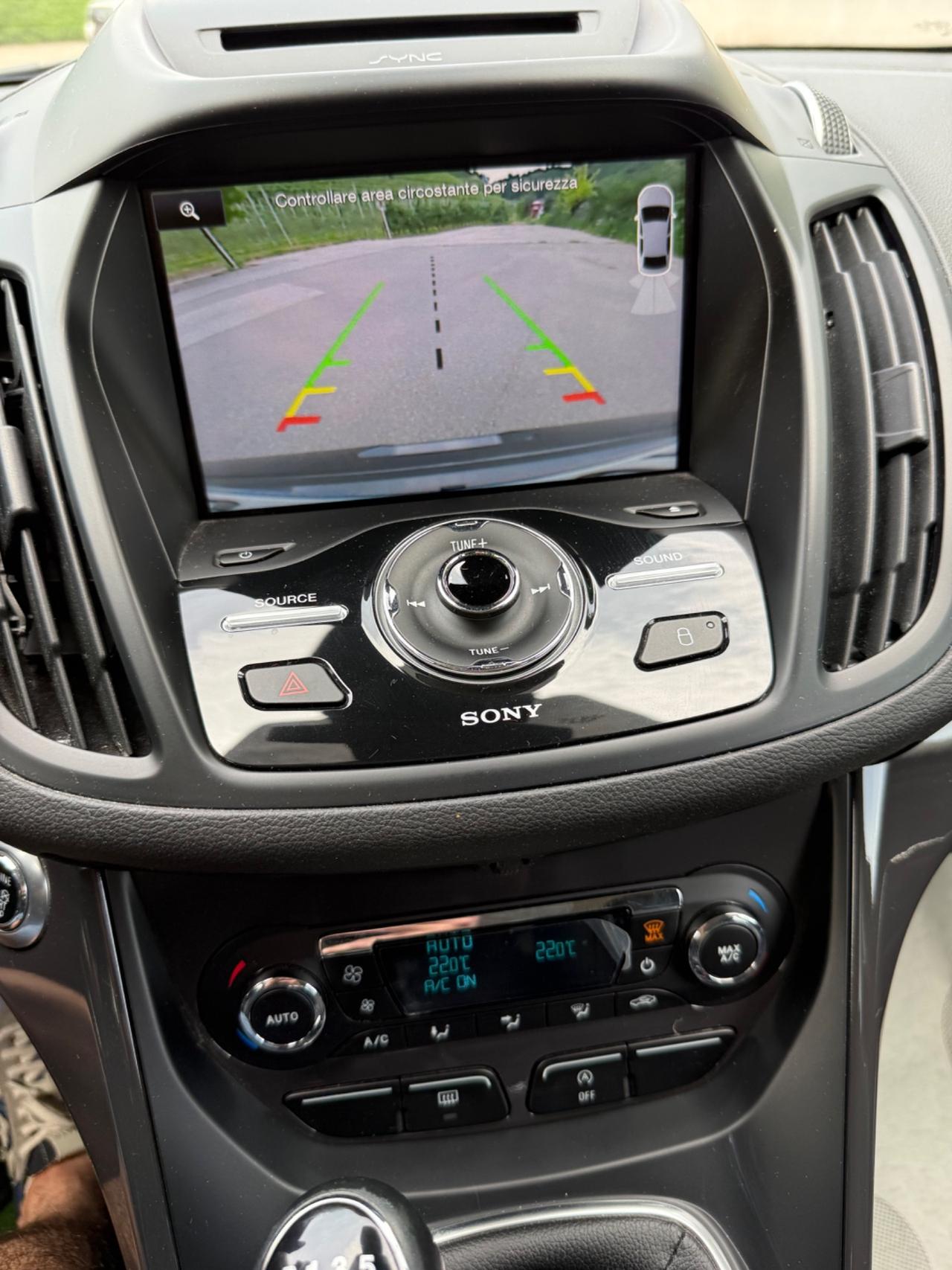 Ford Kuga 2.0 TDCI 150 CV S&S 4WD Vignale
