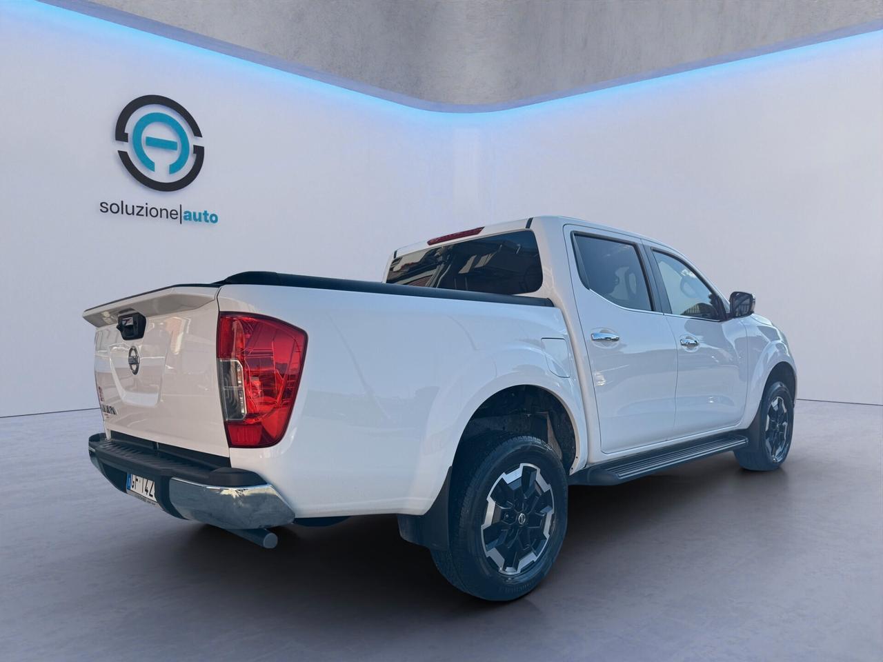 Nissan Navara 2.3 dCi 4WD Double Cab N-Connecta - AUTOCARRO IVA ESPOSTA
