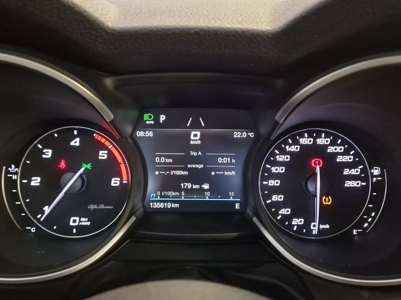 ALFA ROMEO STELVIO 2.2 Turbo Diesel 160CV Business AT8 RWD