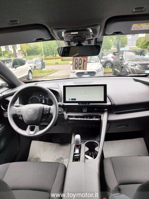 Toyota C-HR (2023-) 1.8 HV Trend