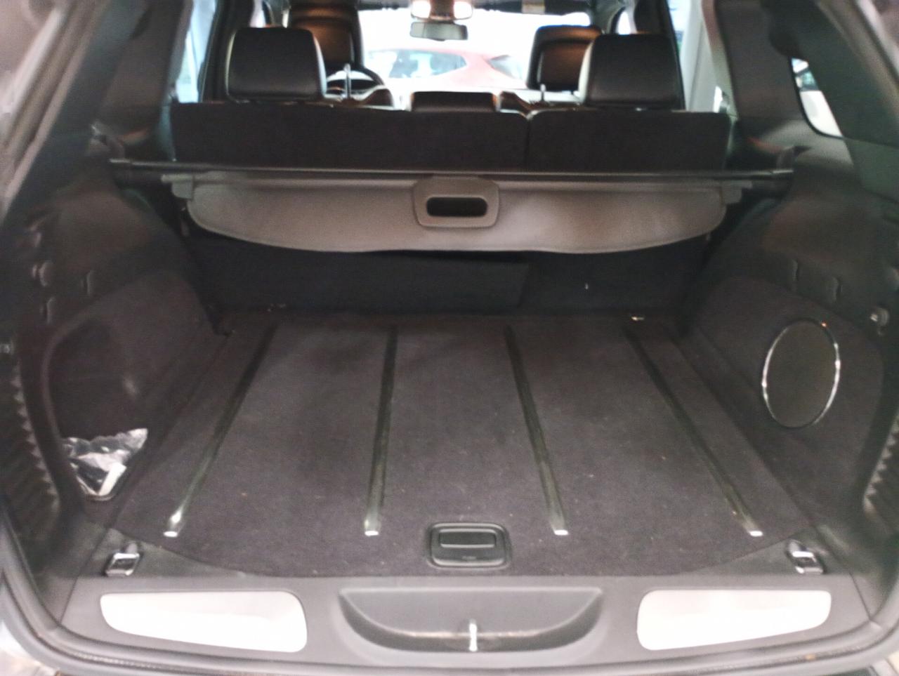 Jeep Grand Cherokee 3.0 V6 CRD 250 CV Multijet II Limited