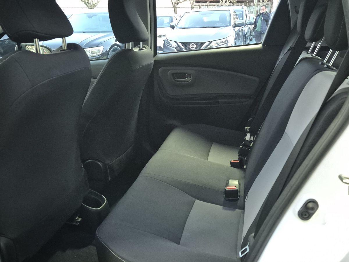 TOYOTA - Yaris - 1.0 72 CV 5p. Lounge