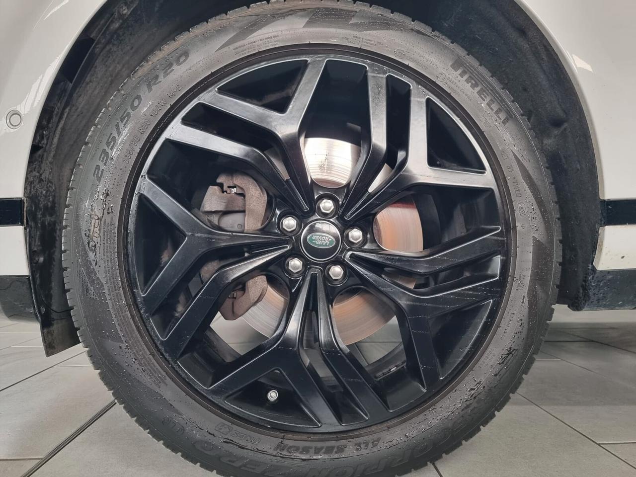 Range Rover Evoque 2.0d i4 mhev R-Dynamic SE awd 180cv auto
