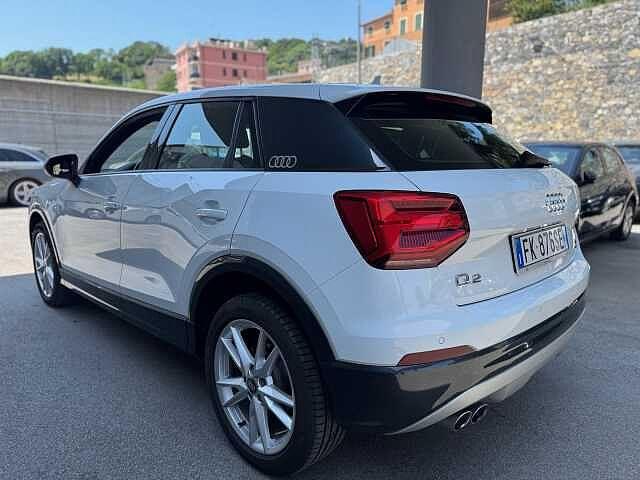 Audi Q2 2.0 TDI quattro S tronic S line Edition