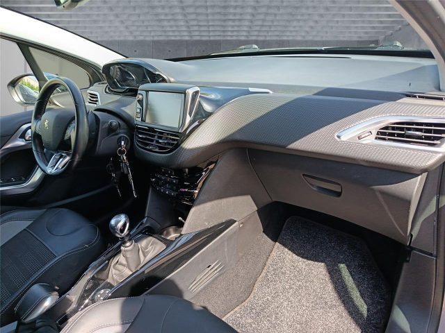 PEUGEOT 2008 1° serie PureTech Turbo 130 S&S Allure