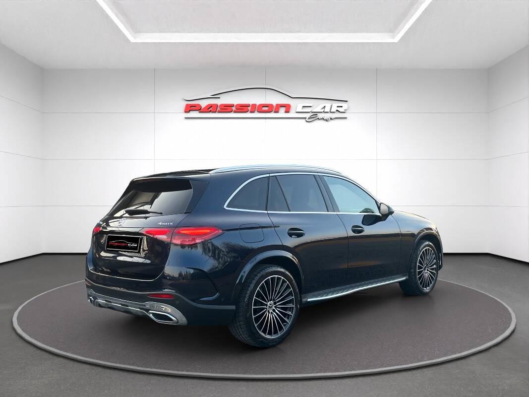 Mercedes Classe GLC 220 d AMG Advanced Plus 4matic auto