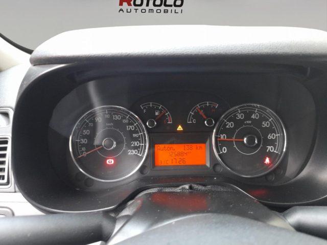 FIAT Punto 1.3 MJT II 75 CV 5 porte Lounge