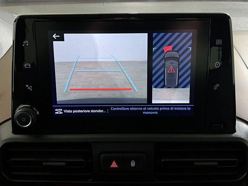 Peugeot Rifter 1.5 BlueHDi 100 GT Std