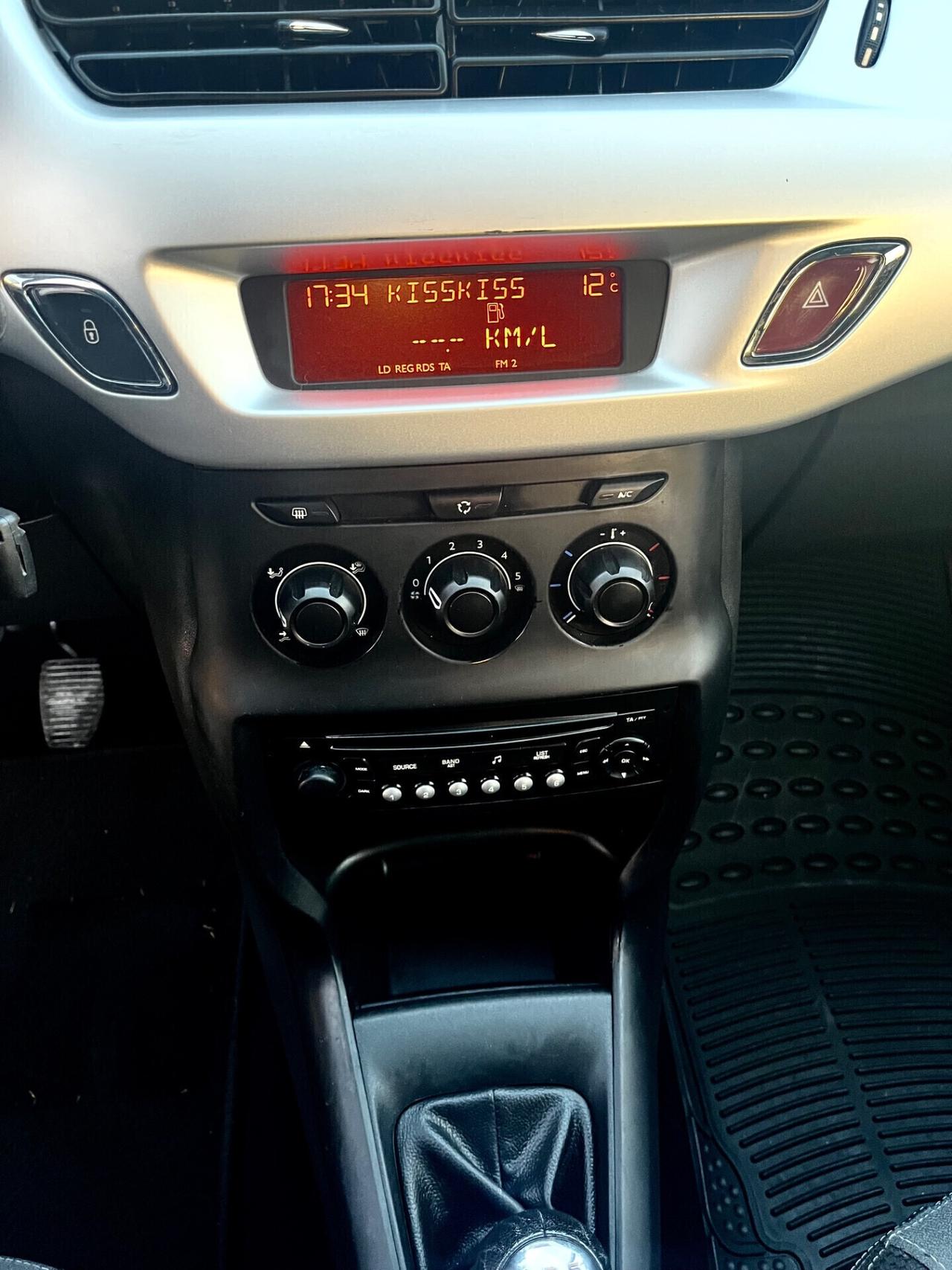 Citroen C3 1.4 HDi 70 FAP Business UNIPRO