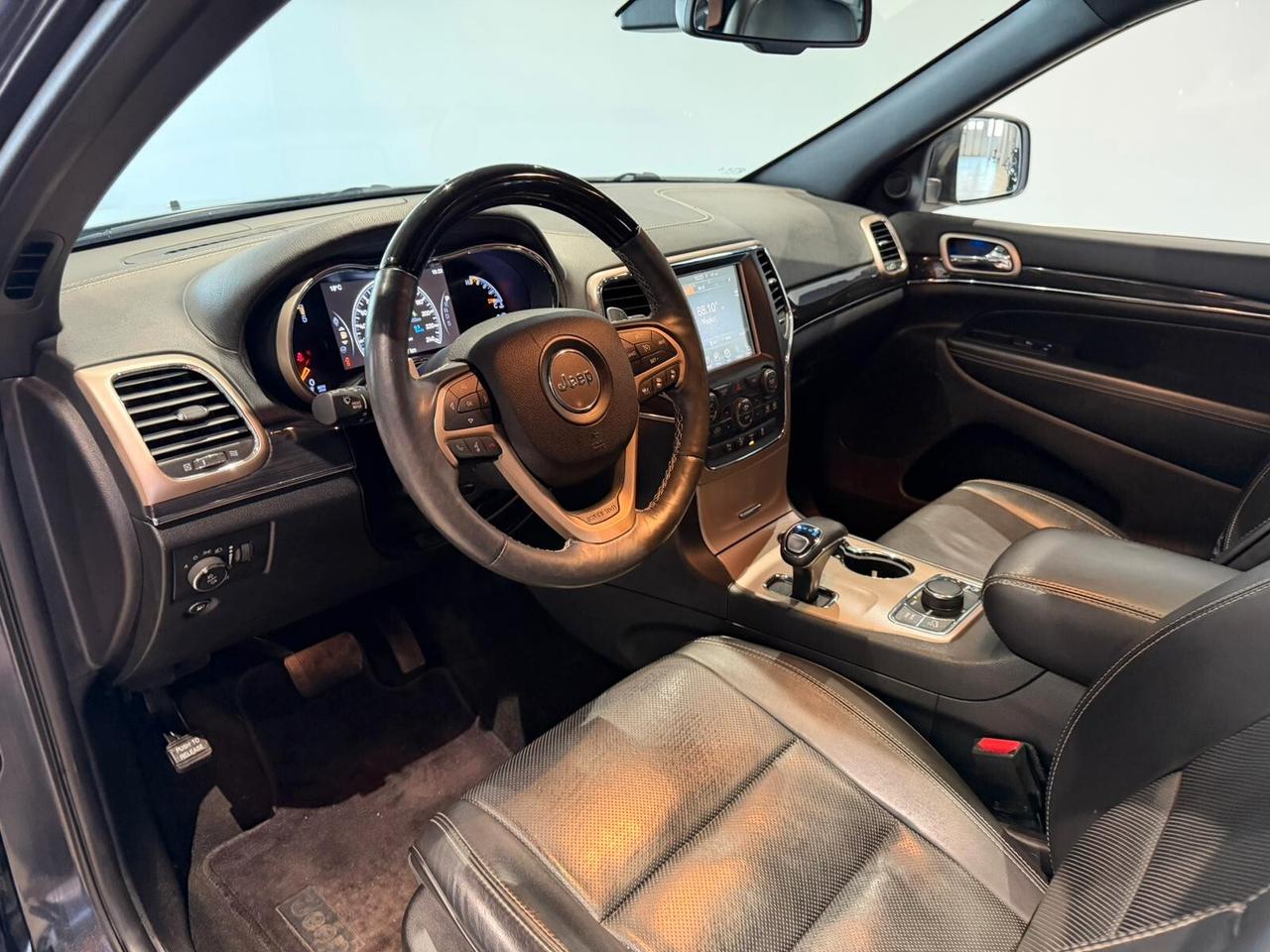 Jeep Grand Cherokee 3.0 V6 CRD 250 CV Multijet II Overland